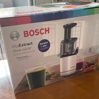 estrattore di succhi marca Bosch