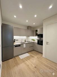 Trilocali nuova costruzione con due bagni