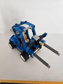 LEGO Creator 3-in-1 "Auto da Corsa"