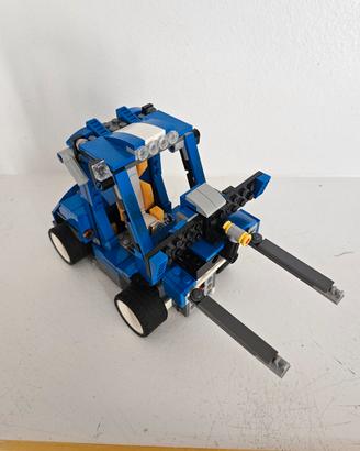LEGO Creator 3-in-1 "Auto da Corsa"