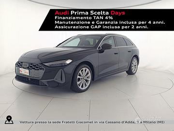 Audi A5 avant 2.0 tdi mhev+ business advanced 204c