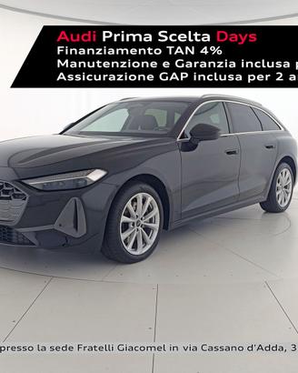 Audi A5 avant 2.0 tdi mhev+ business advanced 204c