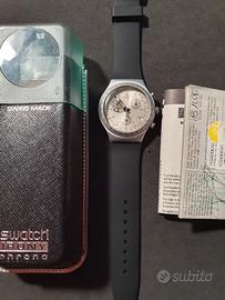 Swatch Irony Chrono YCS4006AG, funzionante