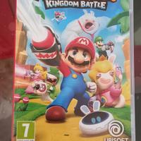 Mario + Rabbids kingdoom battle