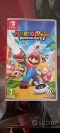 Mario + Rabbids kingdoom battle