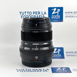 Obiettifo Fujifilm XF 50mm f2 WR + GARANZIA USATO