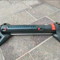 gardena irrigatore oscillante 