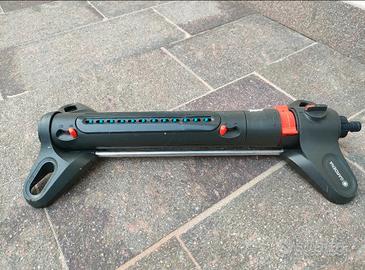 gardena irrigatore oscillante 