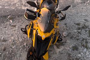 Benelli trk 502x