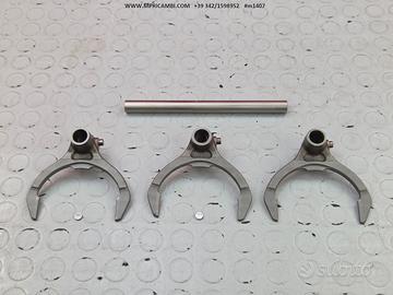 FORCHETTE FORCELLE KAWASAKI Z H2 2020 2024 ZH2 202