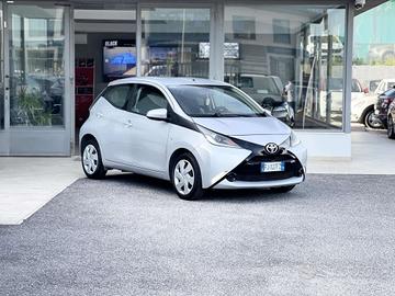 Toyota Aygo 1.0 Benzina 69CV E6 Neo - 2017