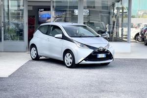 Toyota Aygo 1.0 Benzina 69CV E6 Neo - 2017