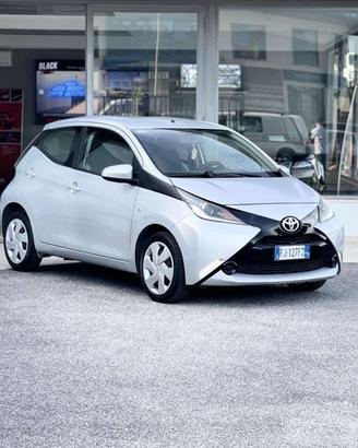 Toyota Aygo 1.0 Benzina 69CV E6 Neo - 2017