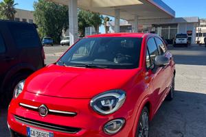 Fiat 500x sport