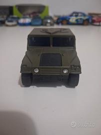 modellino hummer 1/43 welly