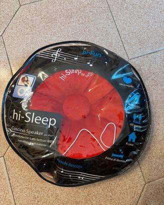 Cuscino Cassa mp3