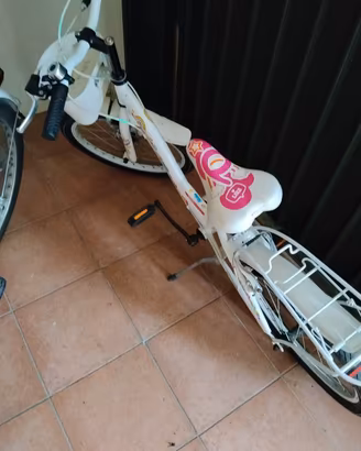 Bicicletta da Bambina taglia 20