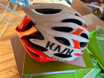 Caschetto bicicletta