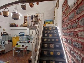 Splendida casa indipendente ristrutturata