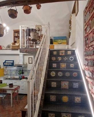 Splendida casa indipendente ristrutturata