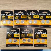 Batteria a bottone DL/CR 2025