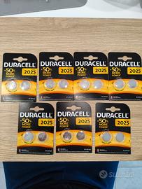 Batteria a bottone DL/CR 2025