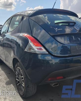 LANCIA YPSILON 312 1.2 BI-FUEL 69CV Ricambi