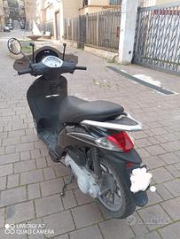 scooter liberty 50 cc 2T terza serie 