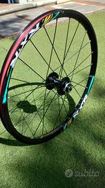 ruota completa da 22" disco 