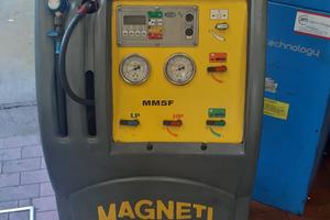 STAZIONE RICARICA R 134