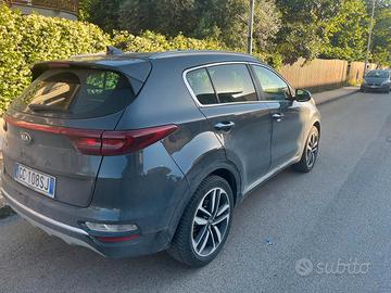 KIA Sportage 4ª serie - 2020