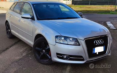 AUDI A3 1800 TFSI Benz/GPL