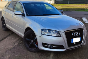 AUDI A3 1800 TFSI Benz/GPL