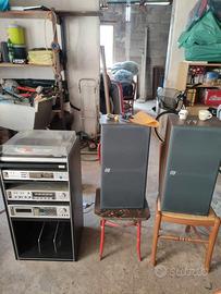 Stereo Kenwood Anno 1985