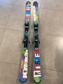 Sci FreeRide FreeStile FireFly Prospect 156cm