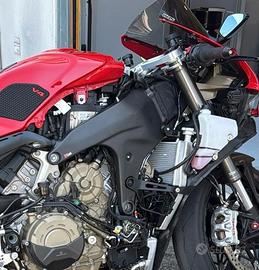 Riparo telaio e forcellone ducati panigale