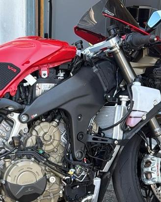 Riparo telaio e forcellone ducati panigale