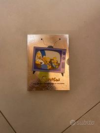 Simpson - dvd box set - stagione 1