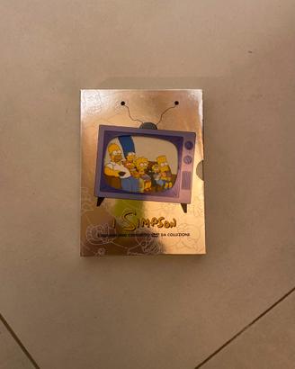 Simpson - dvd box set - stagione 1