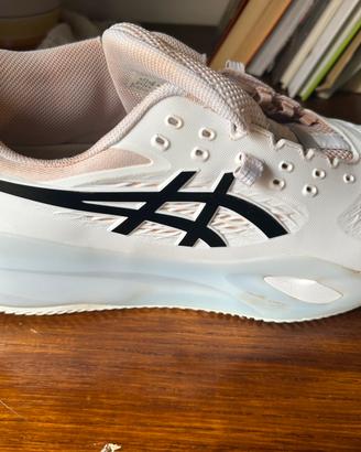 Asics gel resolution x clay