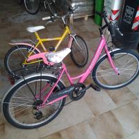 Bici da bambina