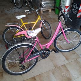 Bici da bambina
