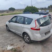 RENAULT SCENIC 3 JZ0/1 1.5 DCI 110CV Ricambi-