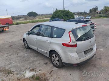 RENAULT SCENIC 3 JZ0/1 1.5 DCI 110CV Ricambi-