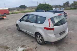 RENAULT SCENIC 3 JZ0/1 1.5 DCI 110CV Ricambi-