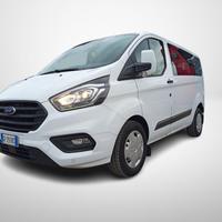 FORD Transit 2.0 TDCi 130
