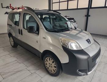 Peugeot Bipper Tepee 1.4 HDi 70CV Outdoor