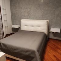 camera da letto matrimoniale.