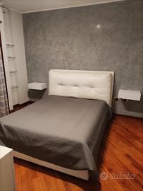 camera da letto matrimoniale.