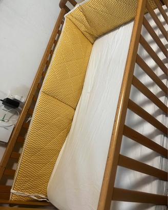 + Lettino +Girerllo+seggiolone